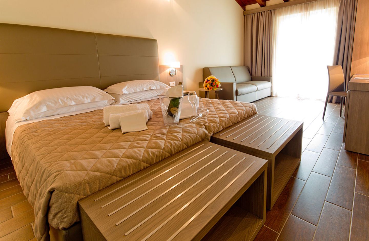 Villa Carolina Resort