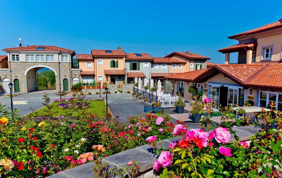 Villa Carolina Resort