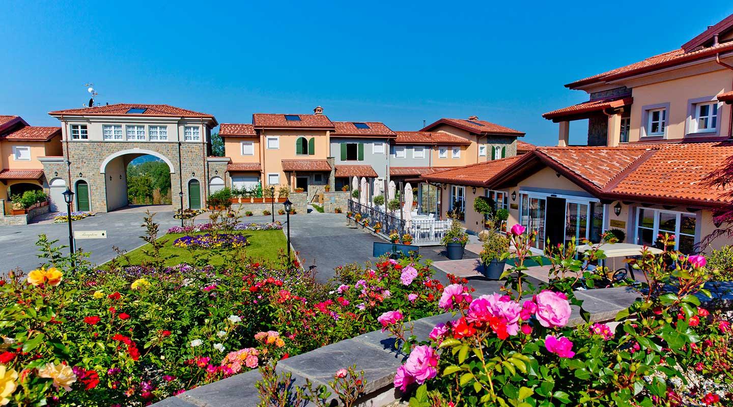 Villa Carolina Resort