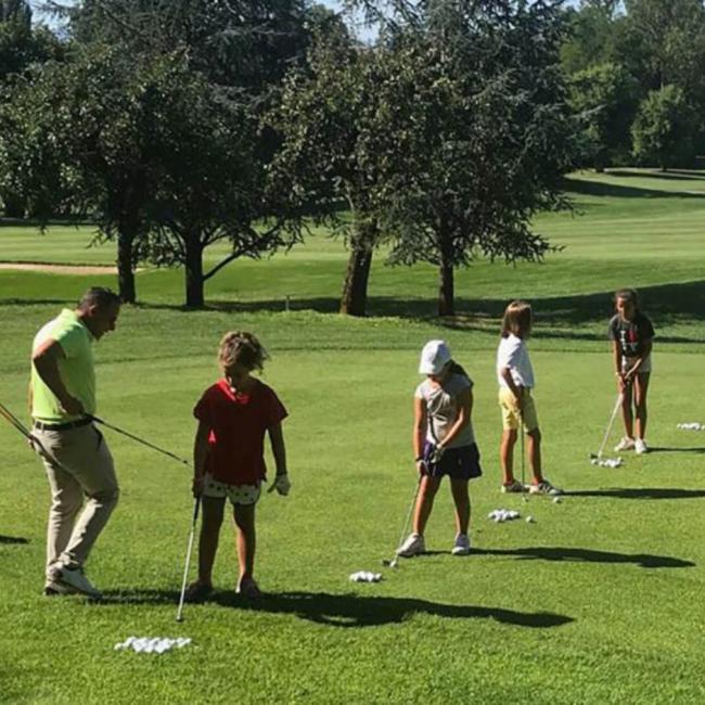 Golf Academy