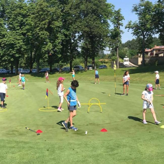 Golf Academy